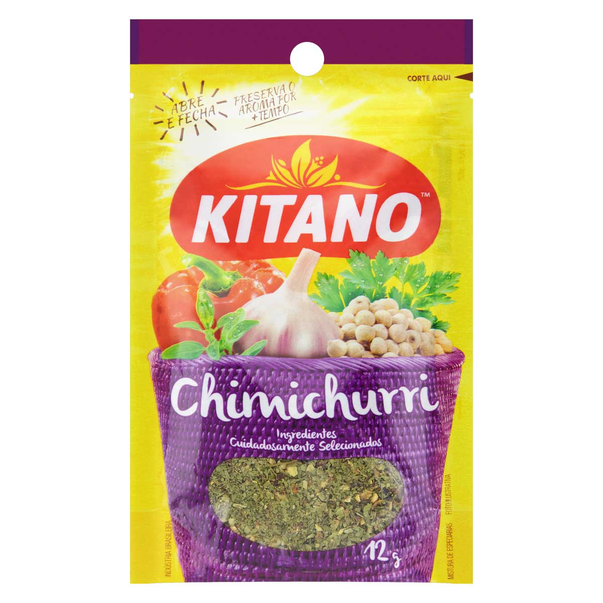 Chimichurri Kitano 12g