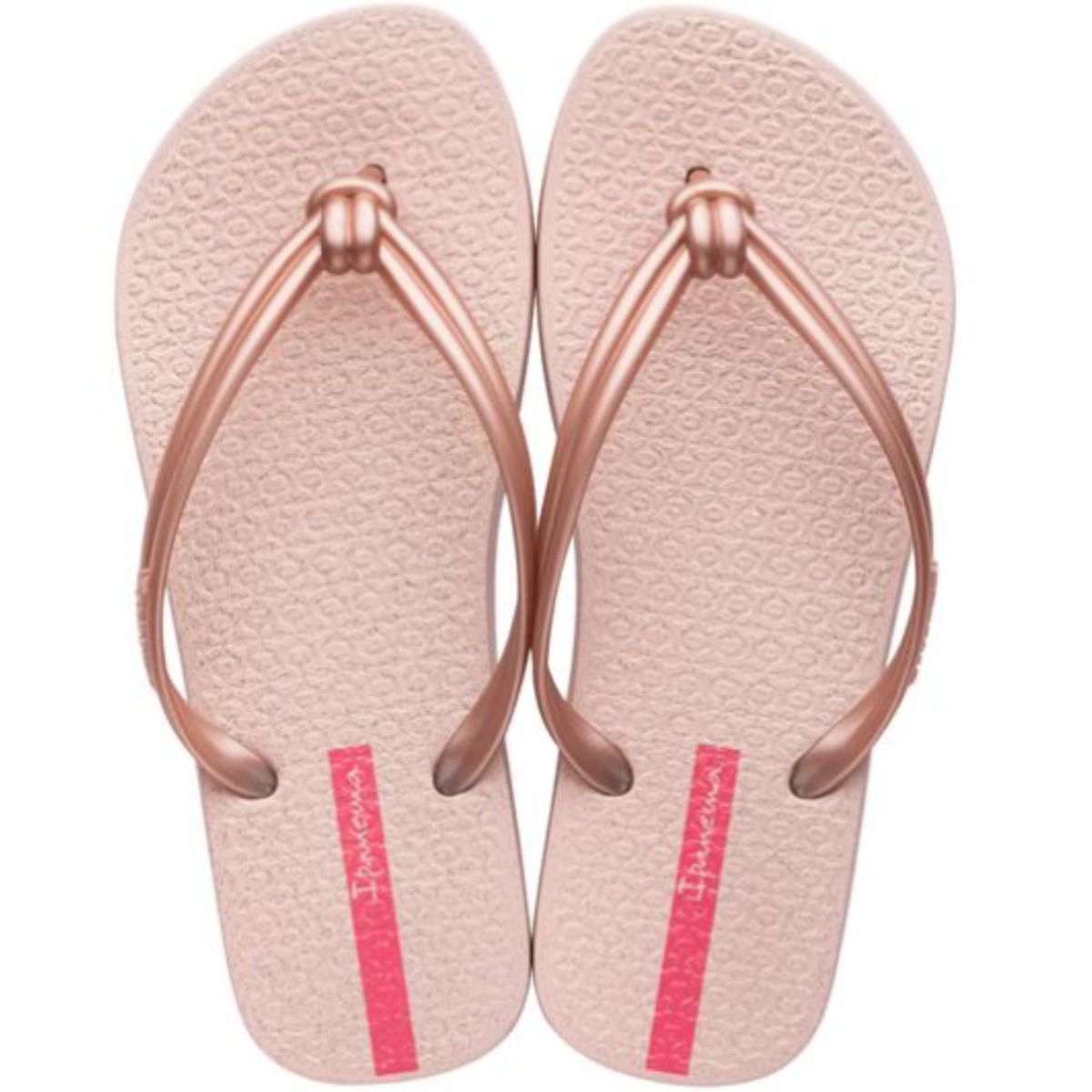 Chinelo Feminino Elo Chic 33 34 Ipanema Rosa