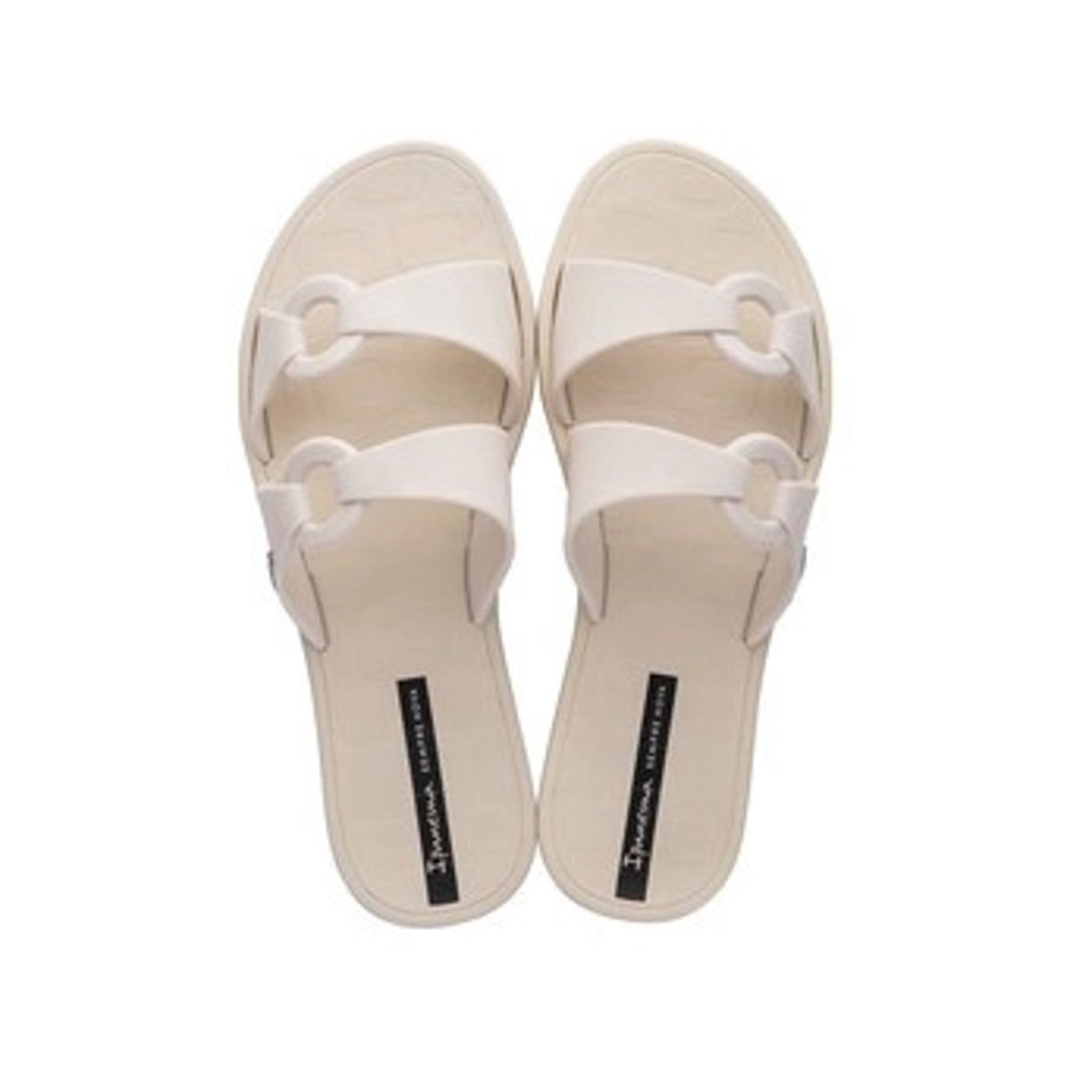 Chinelo Ipanema Feminina Ella Off Branco 35