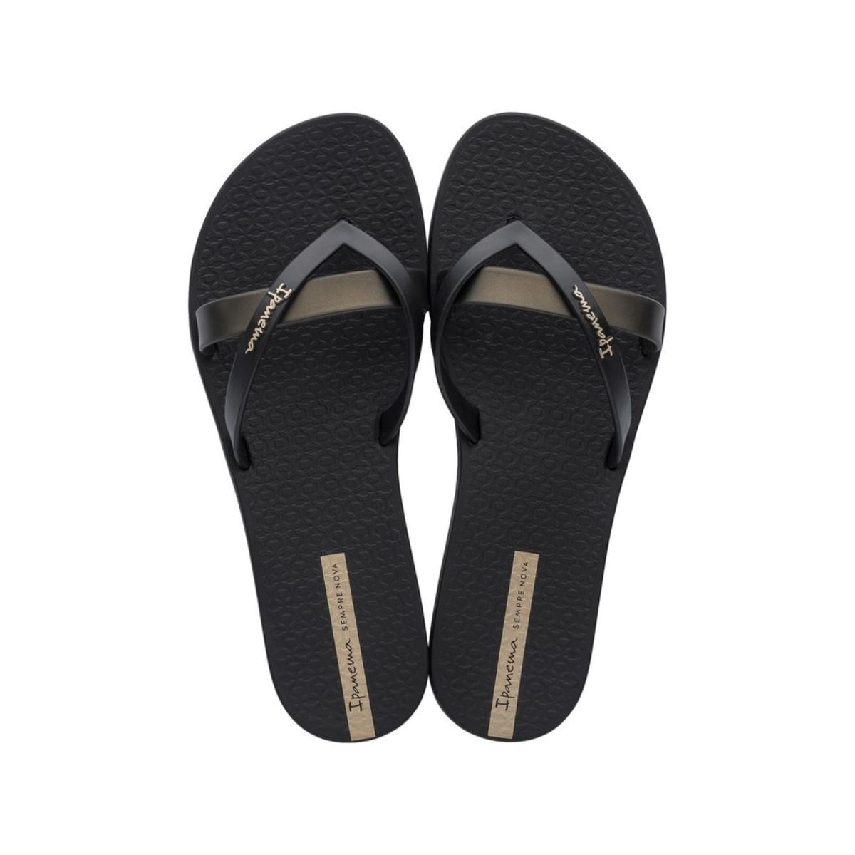 Chinelo Feminino Ipanema Kirei Preto 35