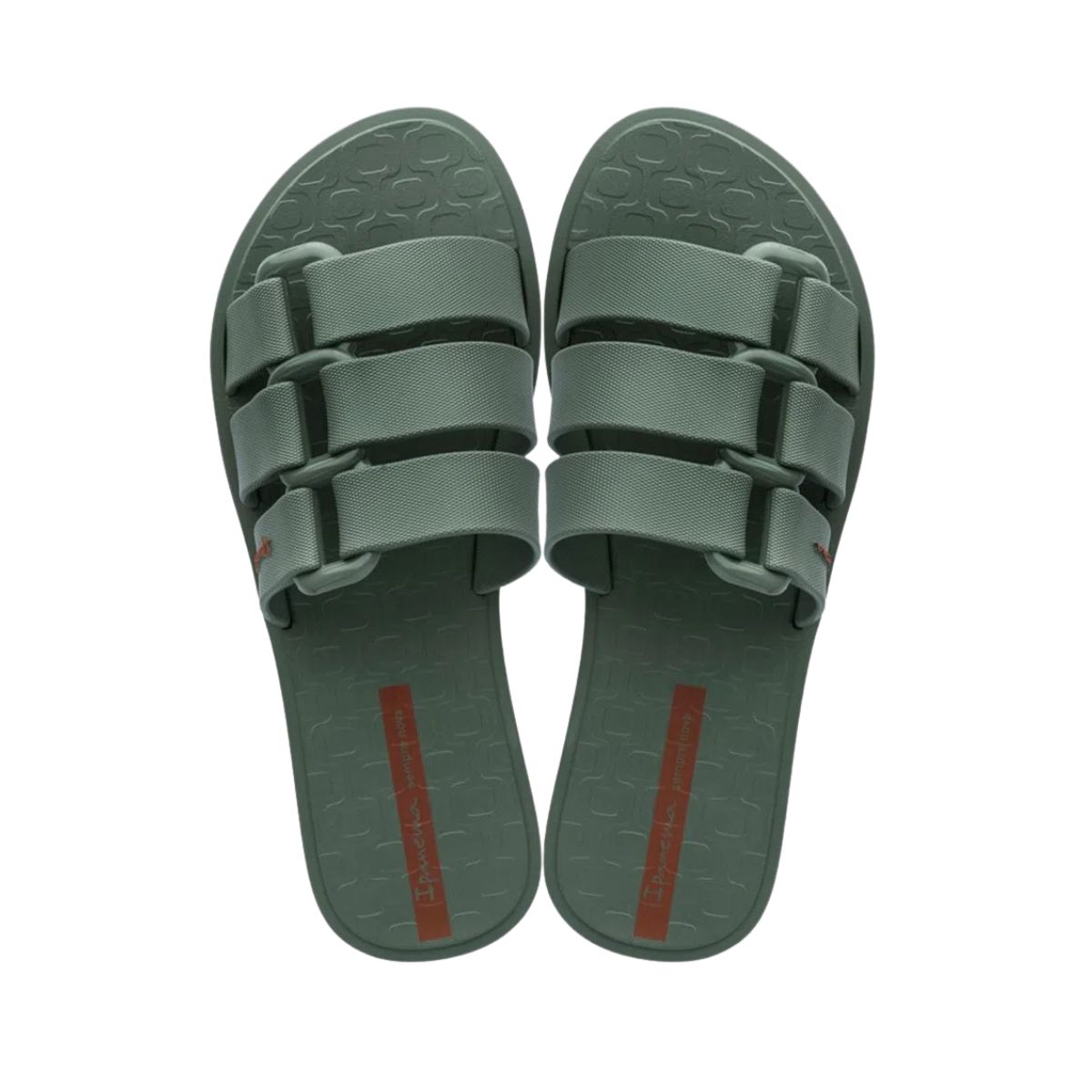 Chinelo Feminino Ipanema Bold Verde 35