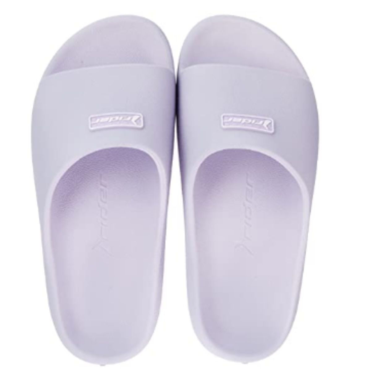 Chinelo Feminino Drip Slide 38 Rider Violeta