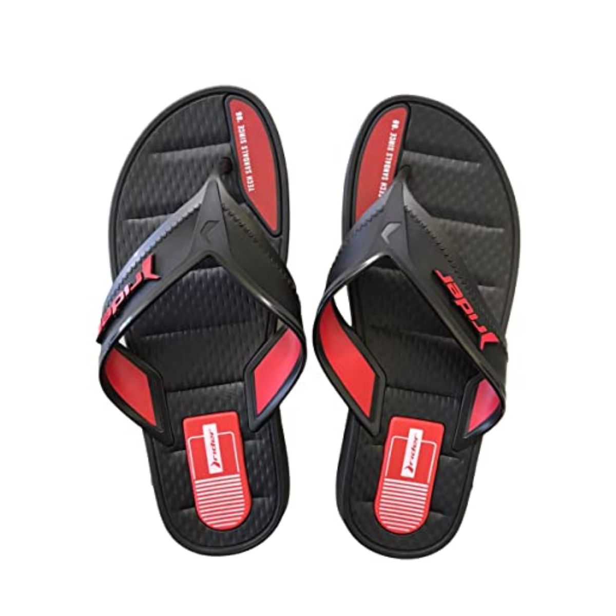 Chinelo Masculino Tamanho 39 Preto Rider Sprint