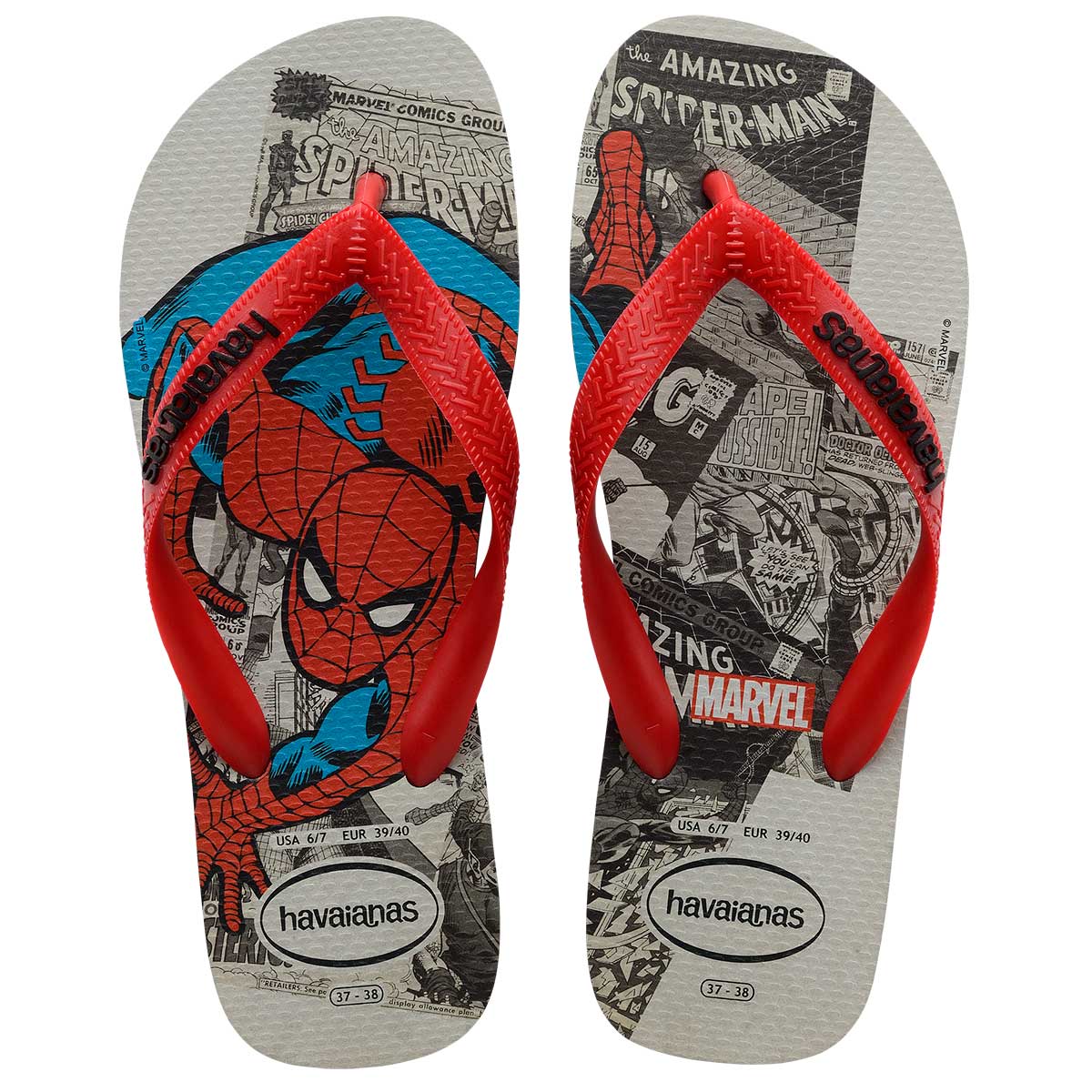 Chinelo Havaianas Infantil Masculino Preto 27/28