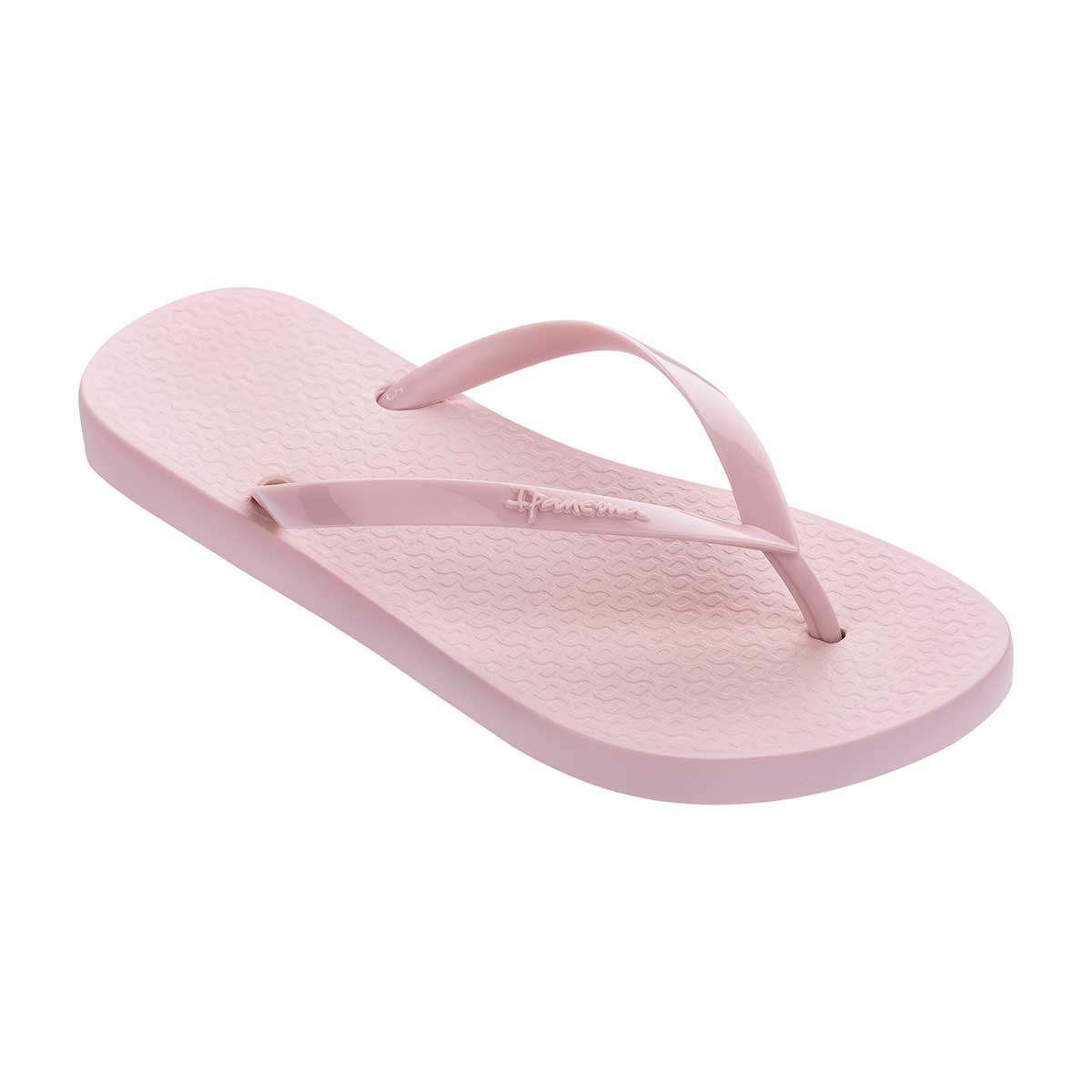 Chinelo Ipanema Feminino Clássica Fine Rosa 35