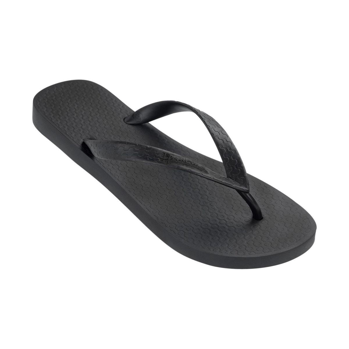 Chinelo Ipanema Feminino Clássica Preto 35