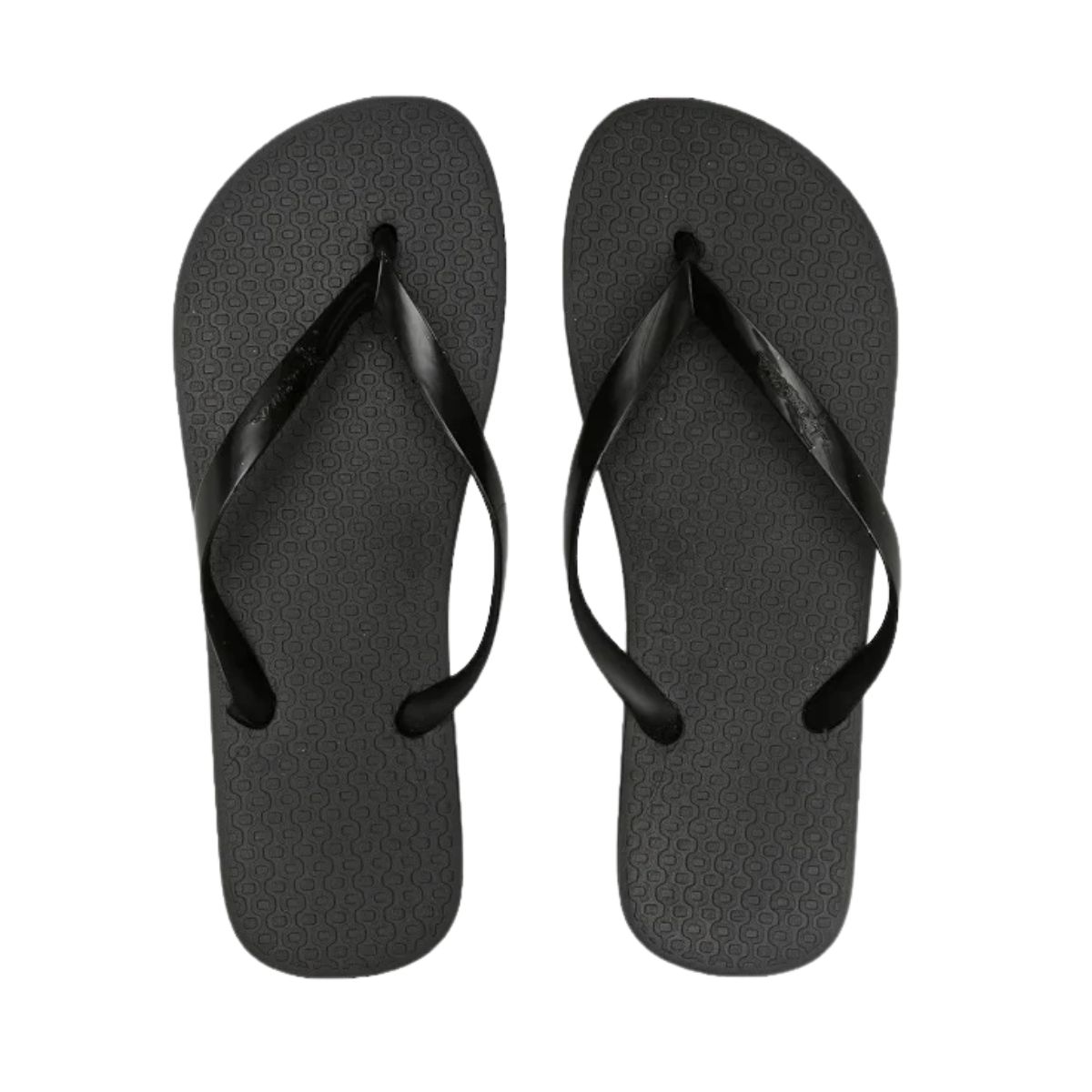 Chinelo Ipanema Feminino Clássica Preto 39 40