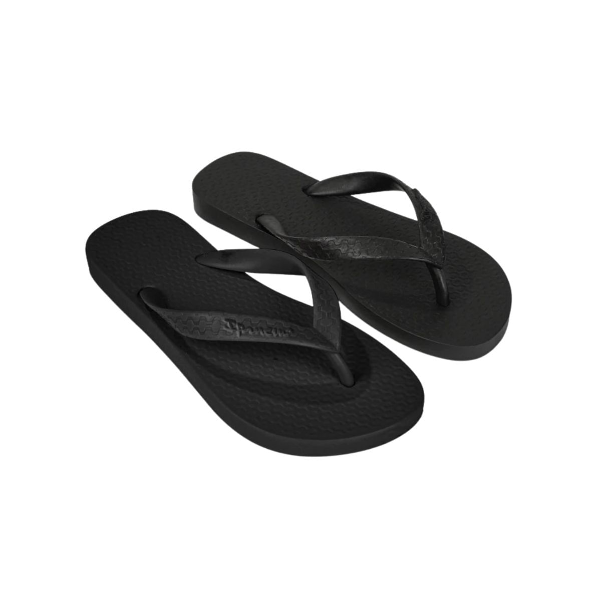 Chinelo Ipanema Masculino Clássica Preto 43 44