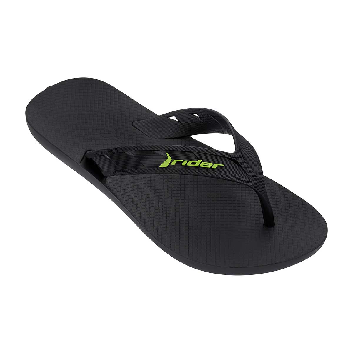 Chinelo Rider Adulto Street Preto 39/40