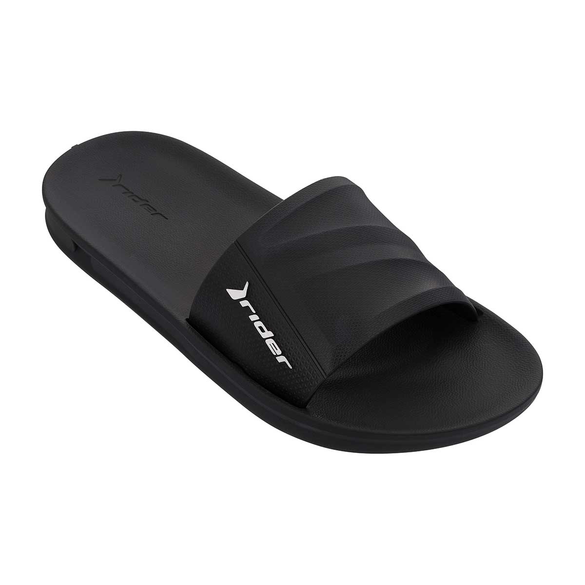 Chinelo Rider Adulto Street Slide Preto 39