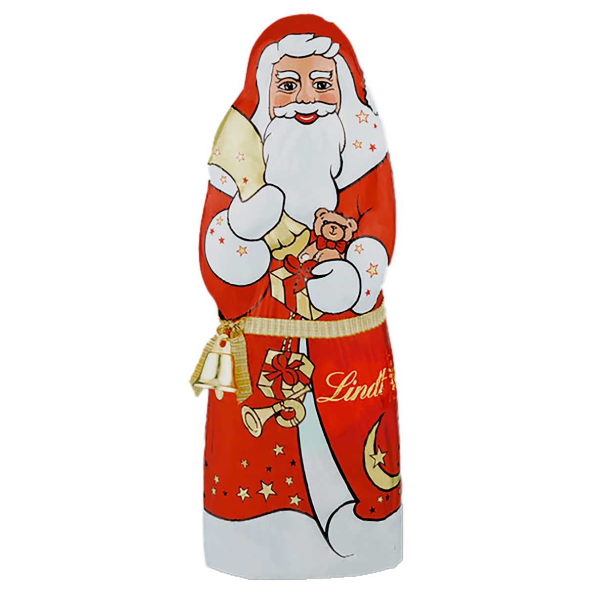 Chocolate ao Leite Papai Noel Lindt 40g