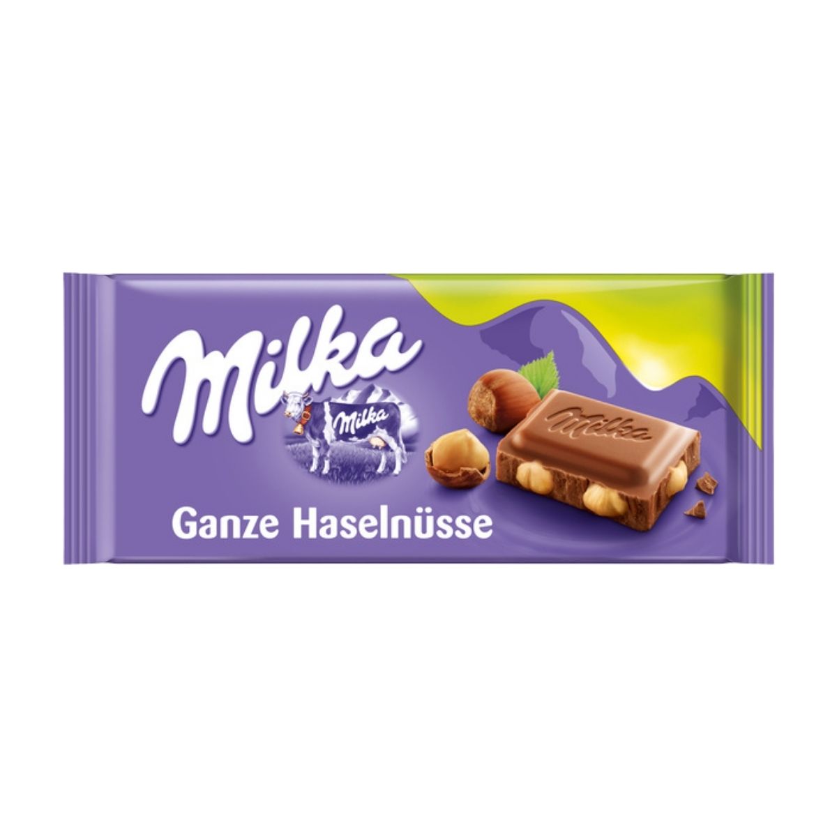 Chocolate Polon Ta Hazelnut Milka 100 g