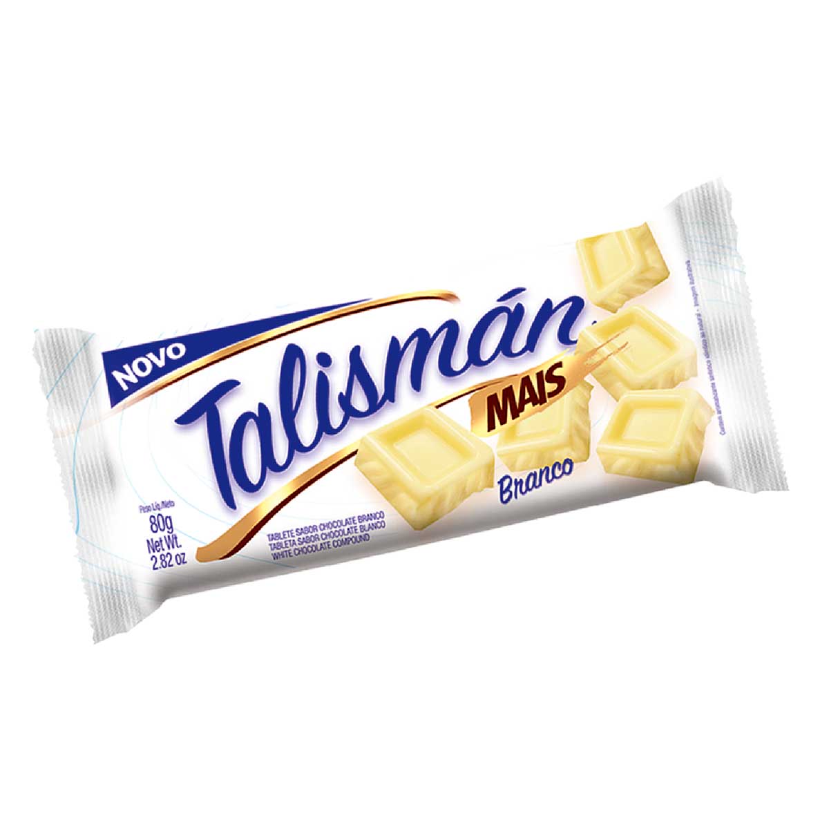 Talismán Mais Branco 80 g