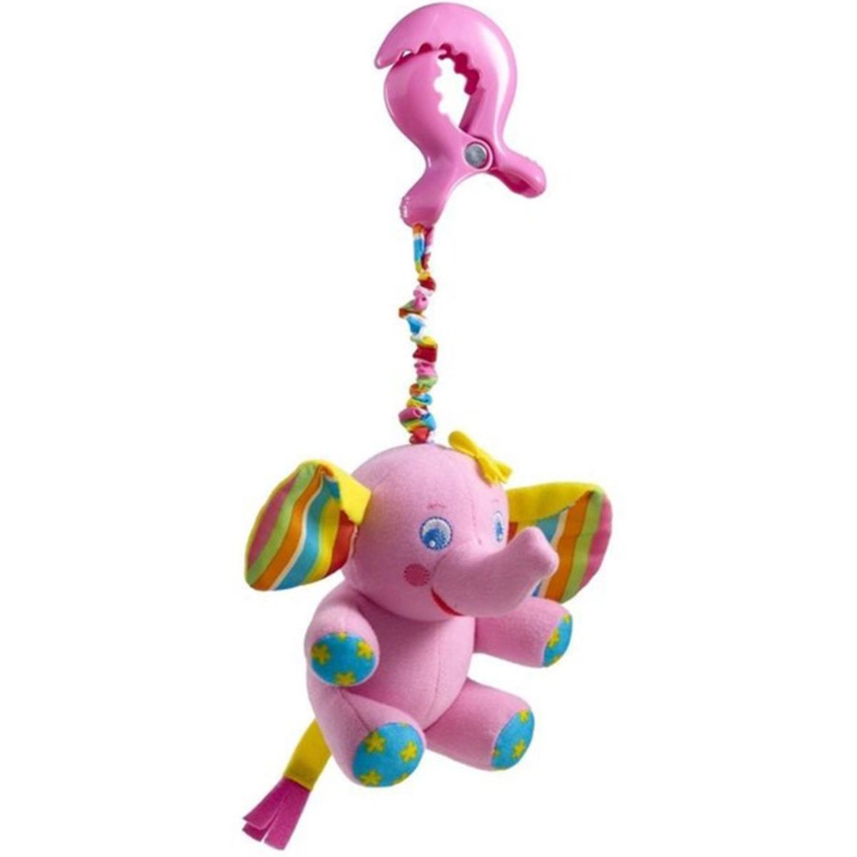 Chocalho Treme-Treme Elsie Elefante D0158 Tiny Love