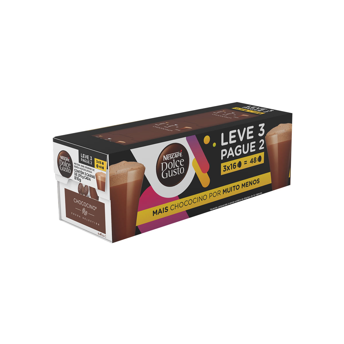 Nescafé Dolce Gusto Chococino 270 g