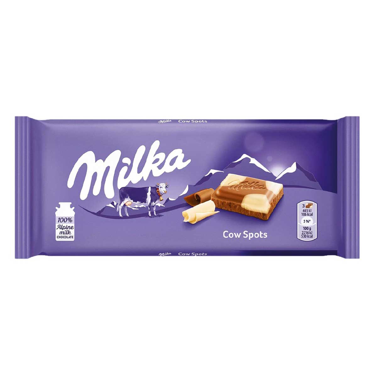 Chocolate Milka Happy Cows 100 g