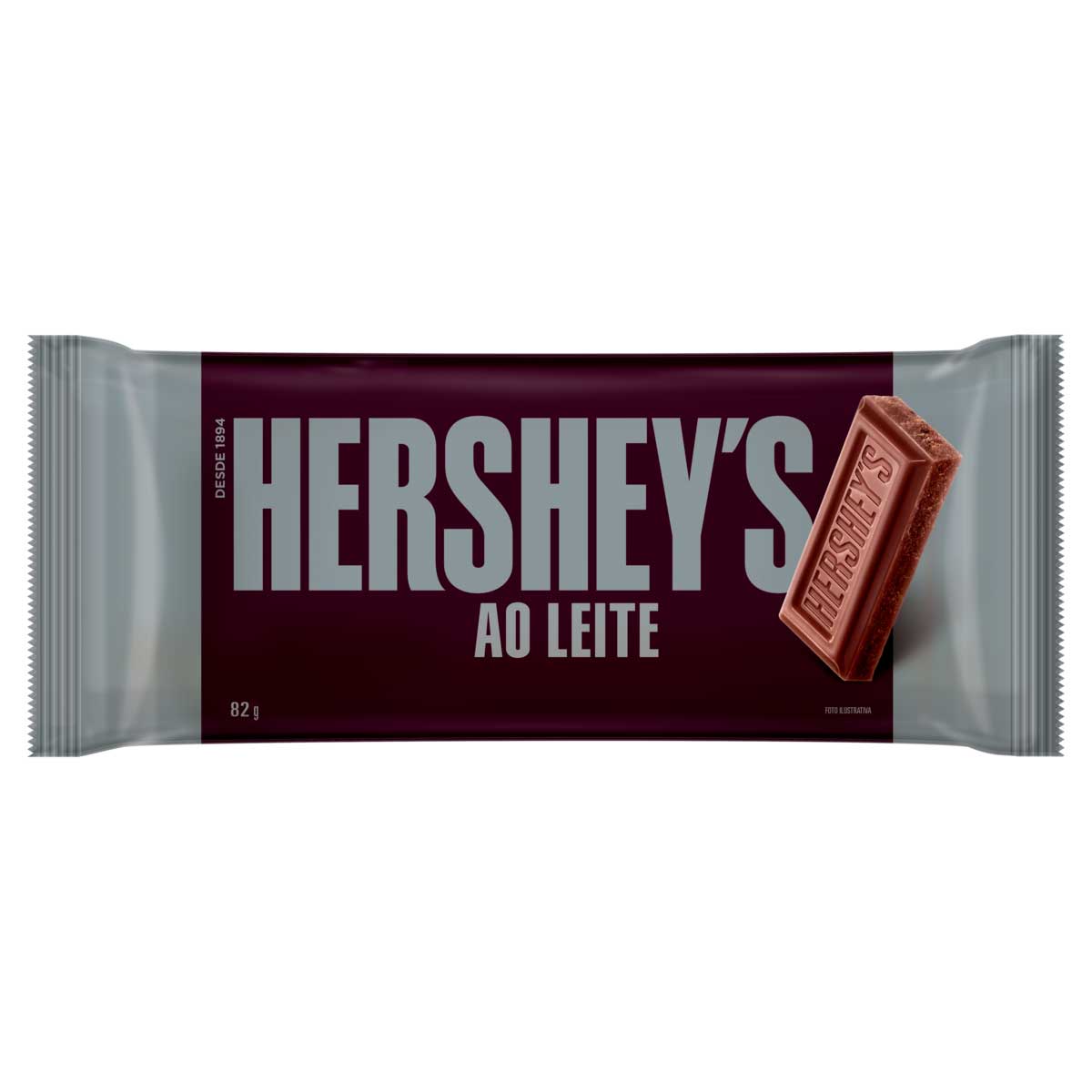 Chocolate ao Leite Hershey&apos;s 82g