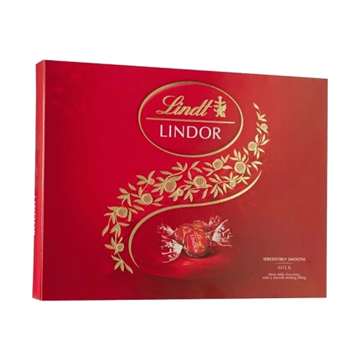 Chocolate ao Leite Lindt Lindor Caixa 300 g