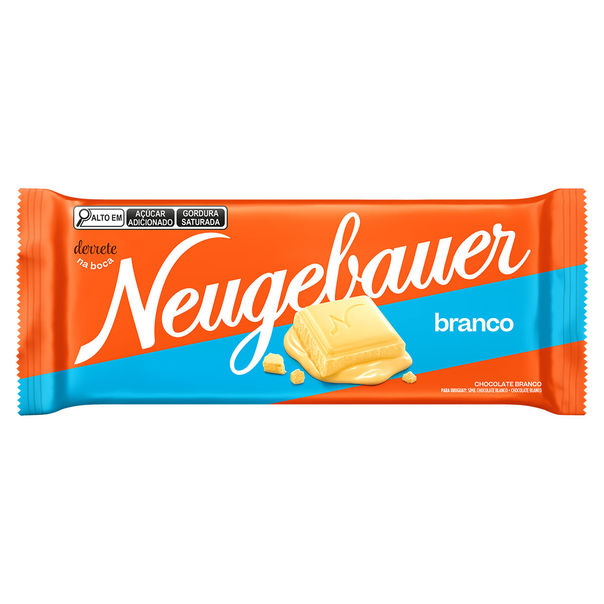 Chocolate Branco Neugebauer 80g