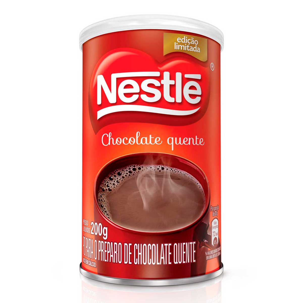 Chocolate Quente Nestlé 200 g