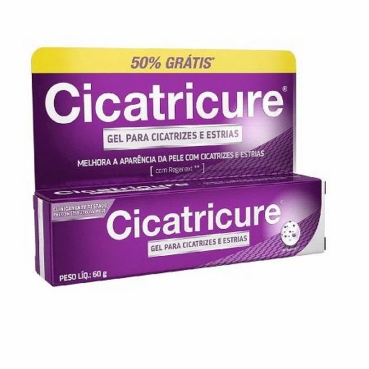 Cicatricure Gel 50% Grátis 60 g