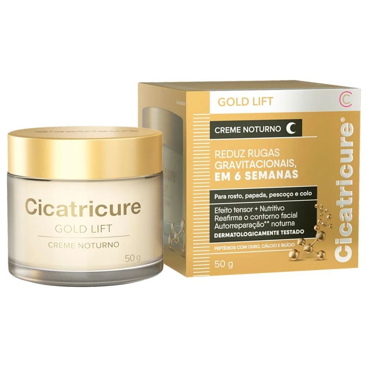 Cicatricure Gold Lift Noite 50 g