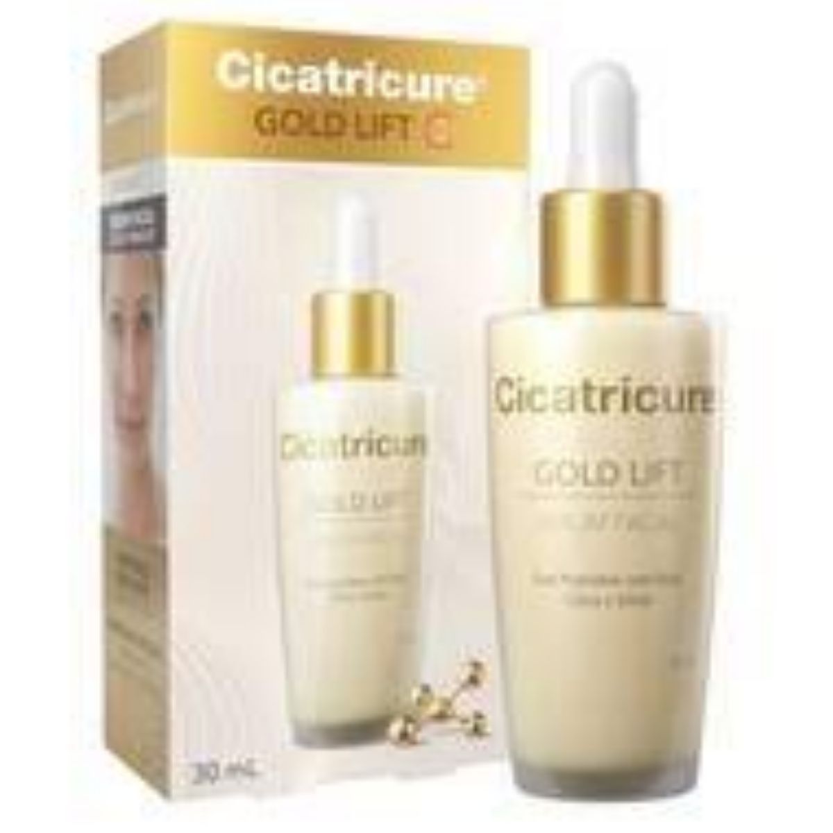 Sérum Gold Lift Cicatricure 30 ml