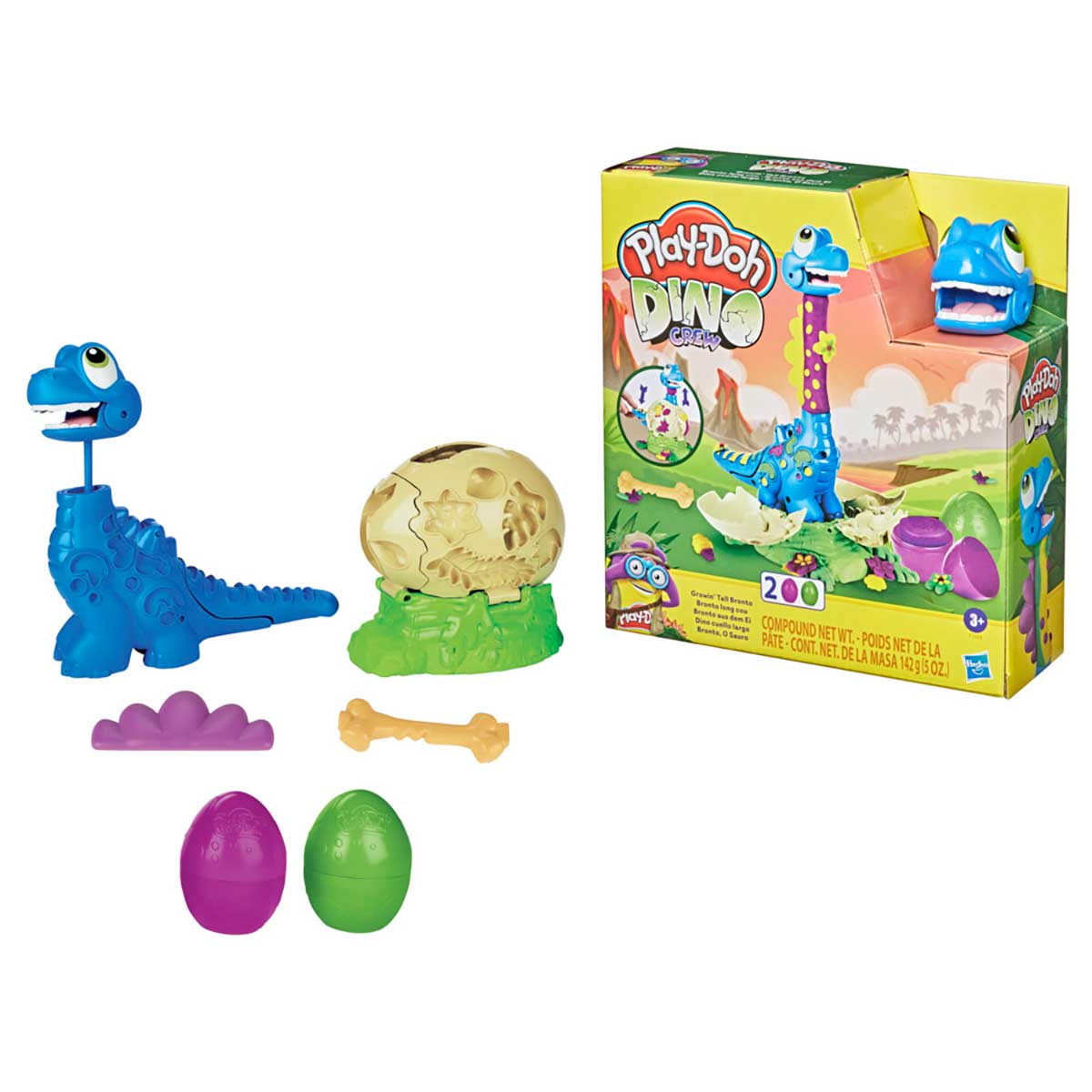 Massa de Modelar Play-Doh Hasbro 142g