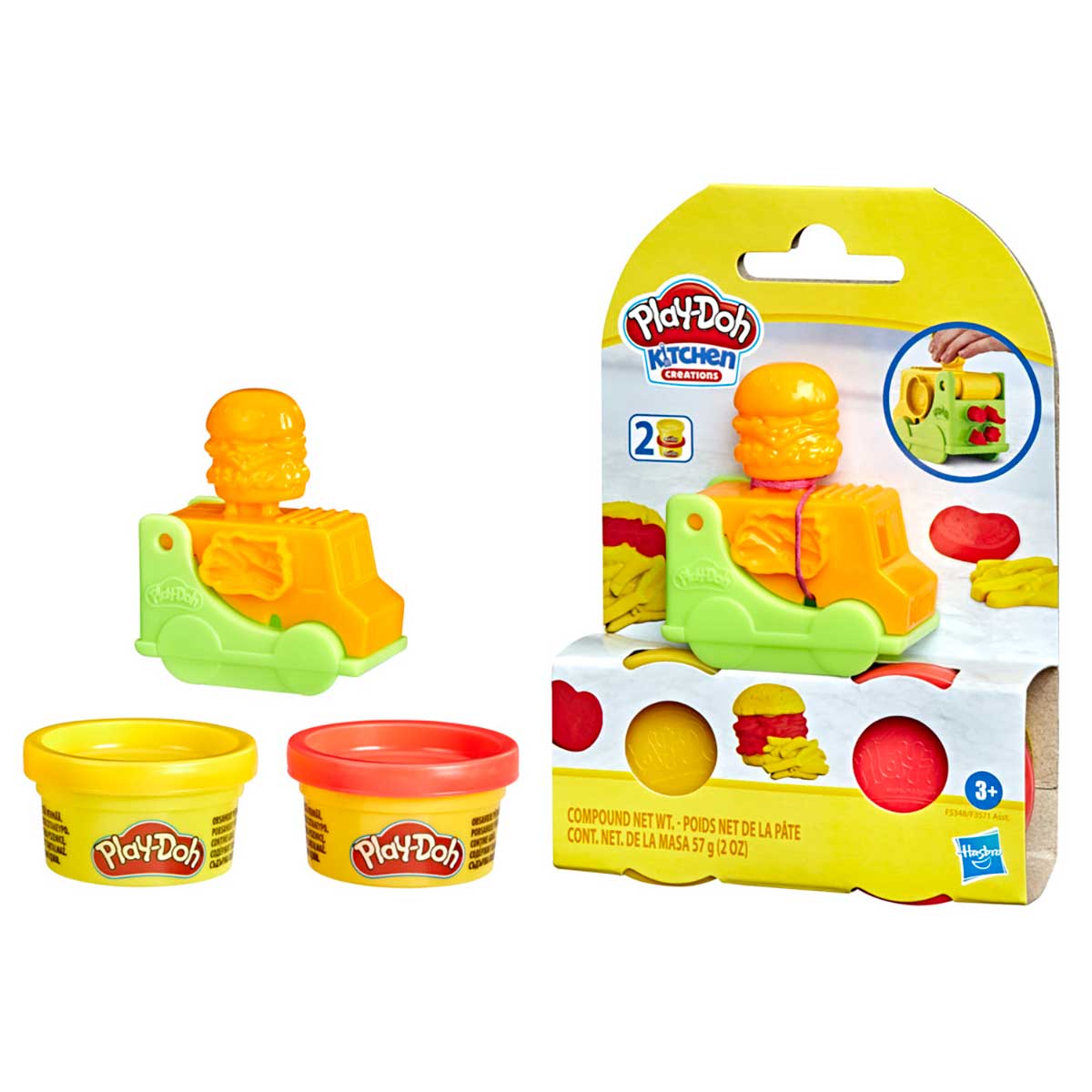 Massa de Modelar Play-Doh Hasbro 142g