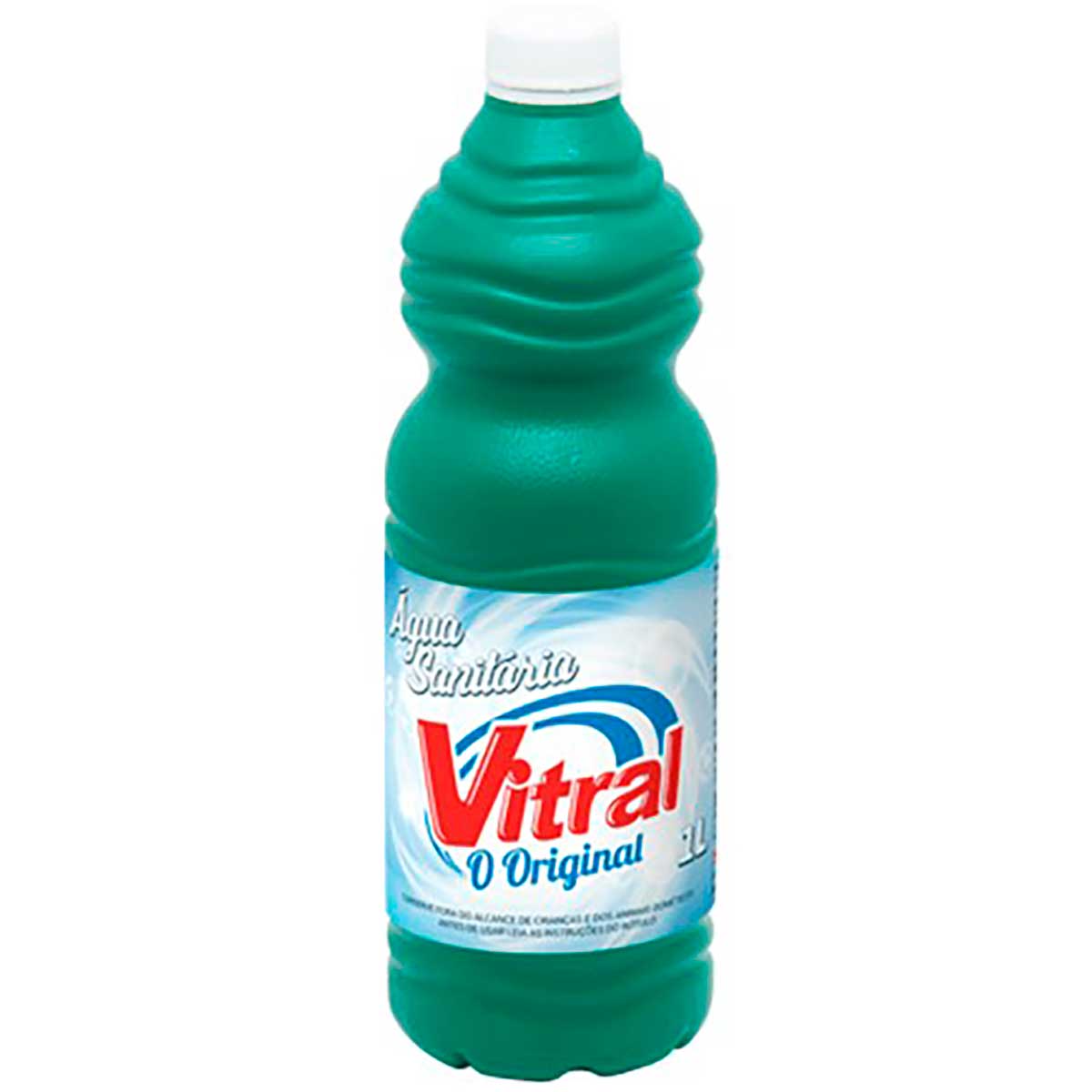 Cloro Ativo Vitral 1 L