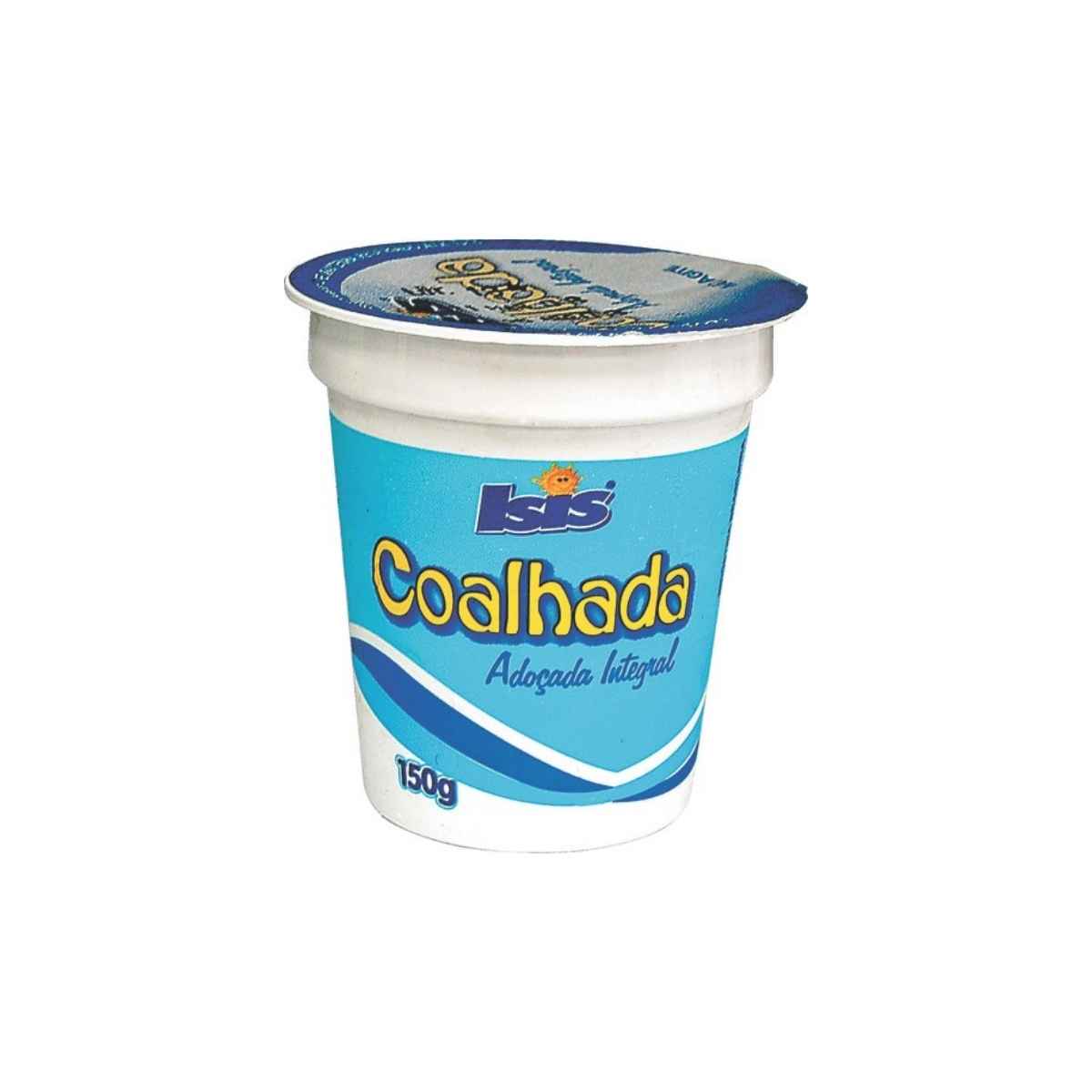 Coalhada Integral Isis 150 g