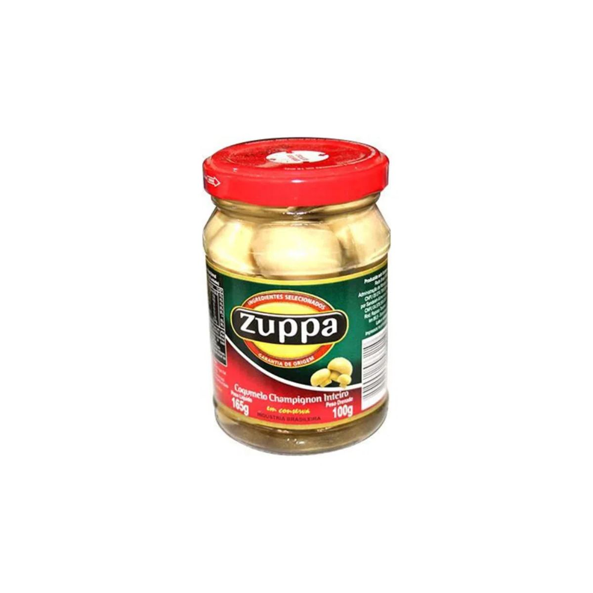 Cogumelo Inteiro em Conversa Zuppa 100 g