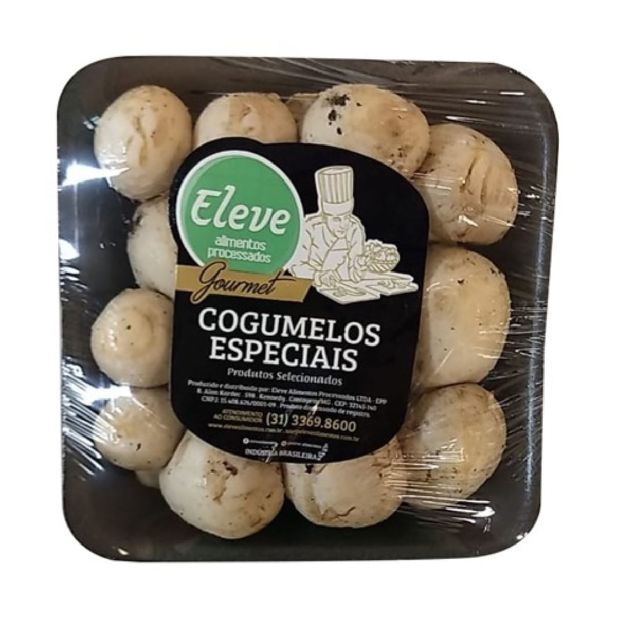 Cogumelo Shiitake Eleve 200 g