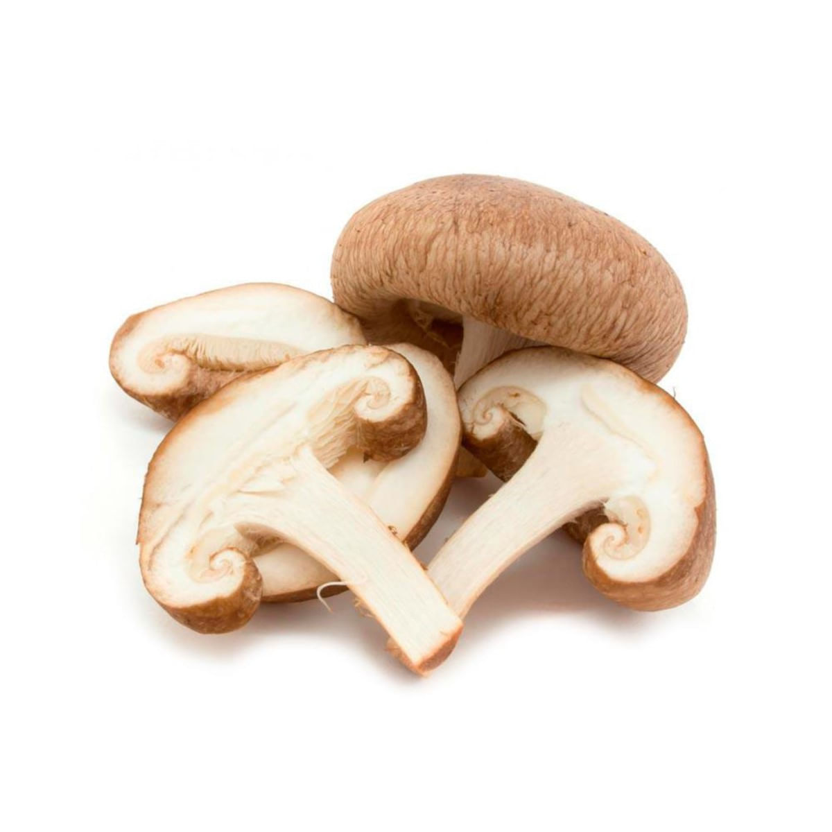 Cogumelo Shiitake Fatiado Orgânico Caisp 200 g