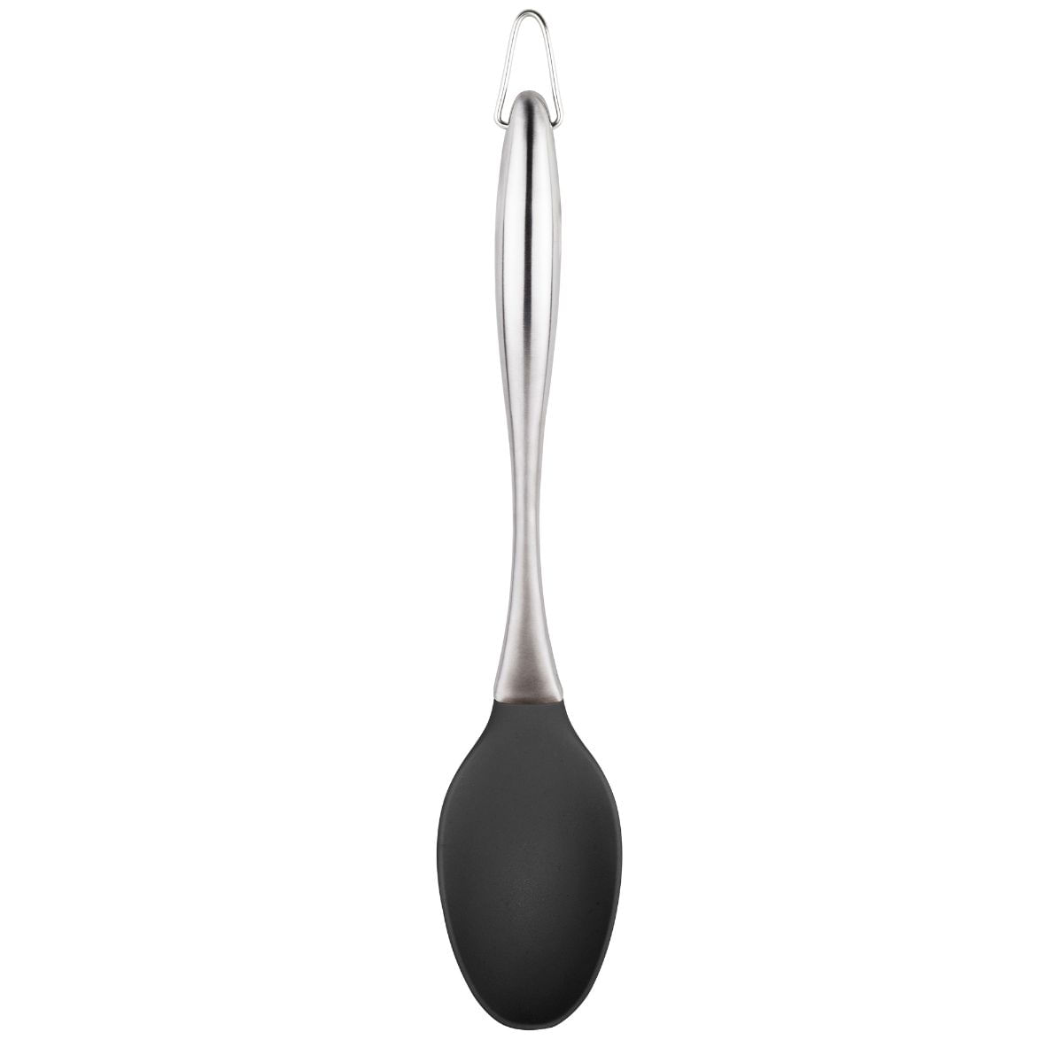 Colher de Silicone 33cm Preta HO189878 Carrefour