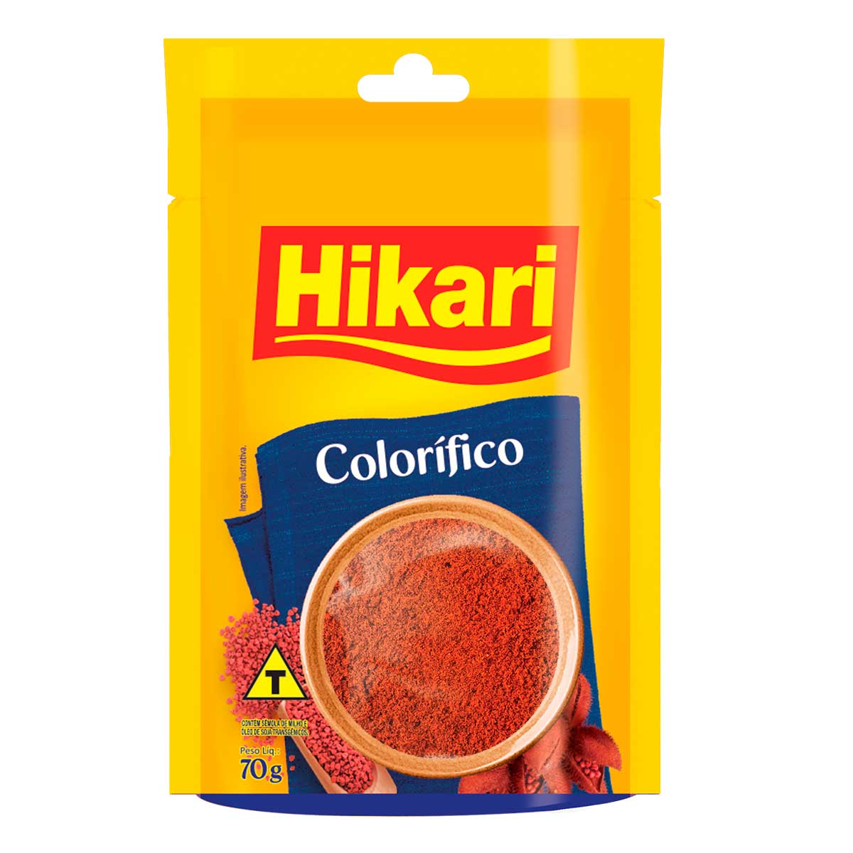 Colorífico Hikari 70g