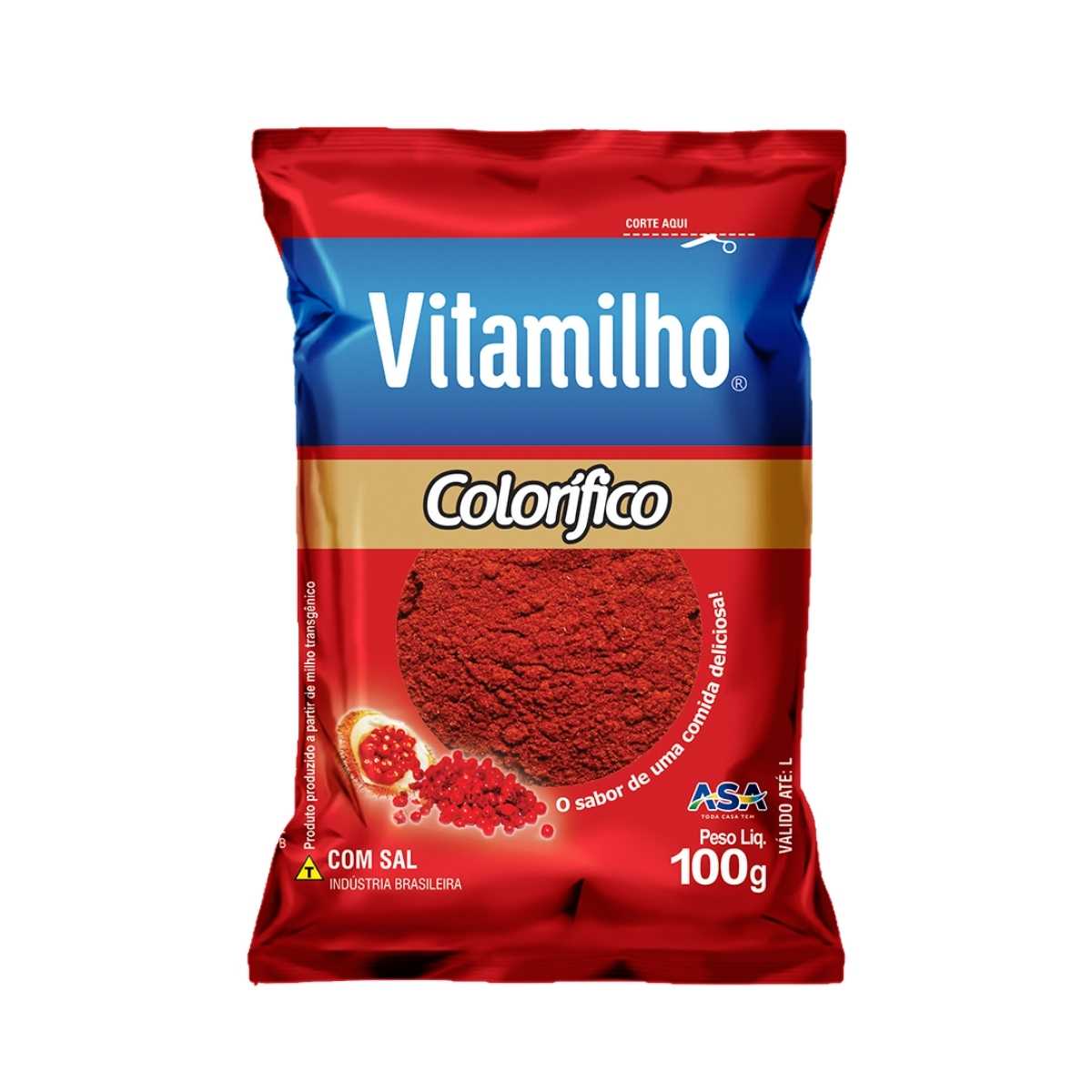 Colorifico Vitamilho 100 g