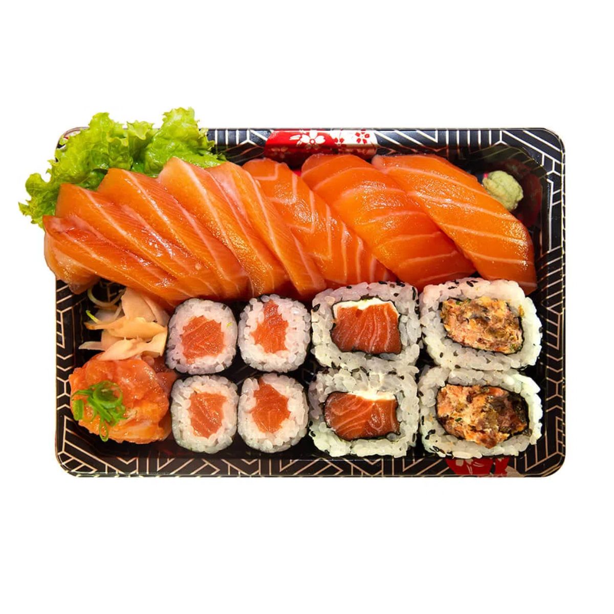 Combo Familia Sassa Sushi 480 g