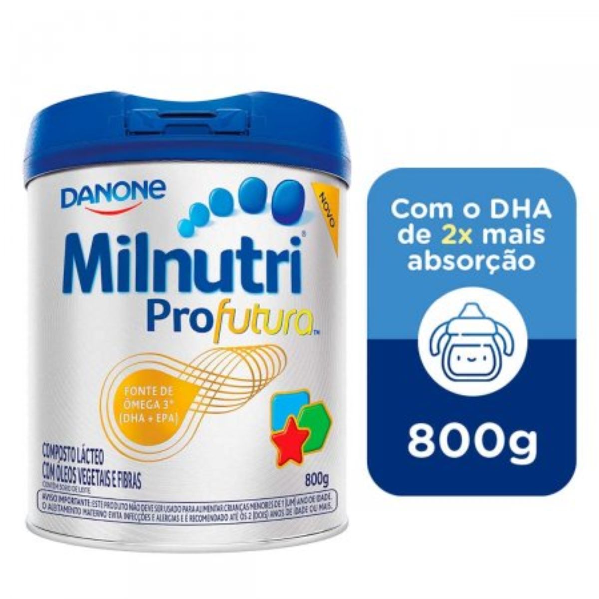 Composto Lácteo Milnutri Profutura 800 g