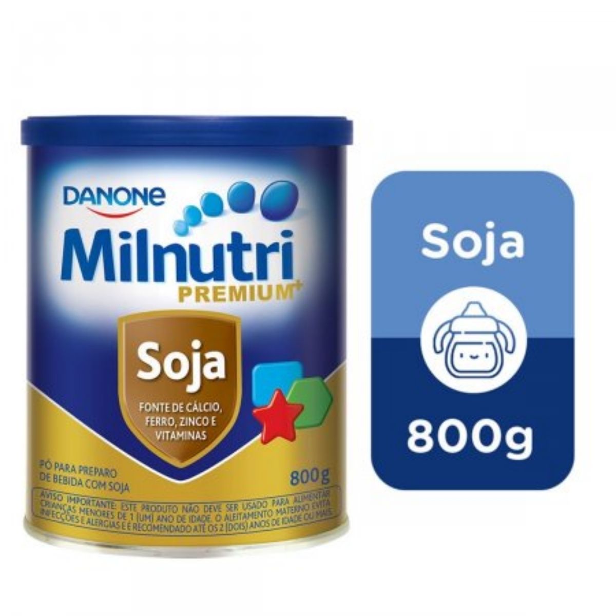 Composto Lácteo Milnutri Premium 800 g