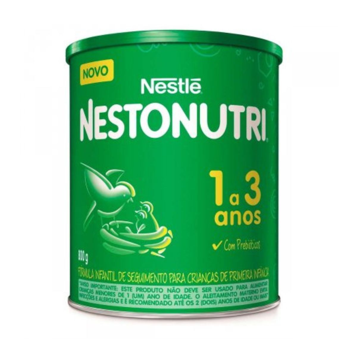 Composto Lácteo Nestonutri 800g