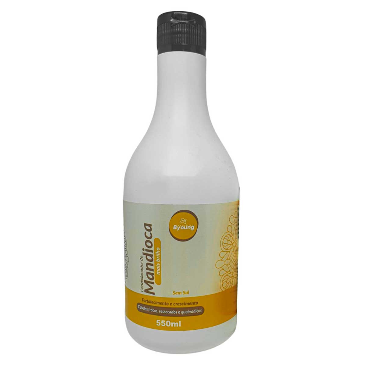 Condicionador Mandioca Byoung 550ml