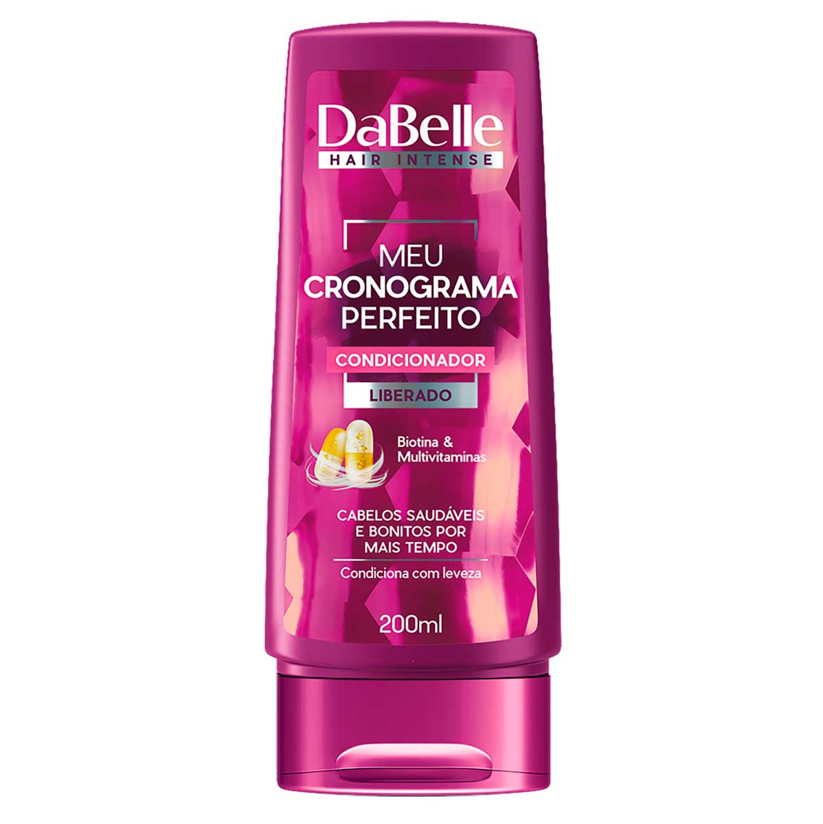 Condicionador Meu Cronograma Perfeito Dabelle 200ml