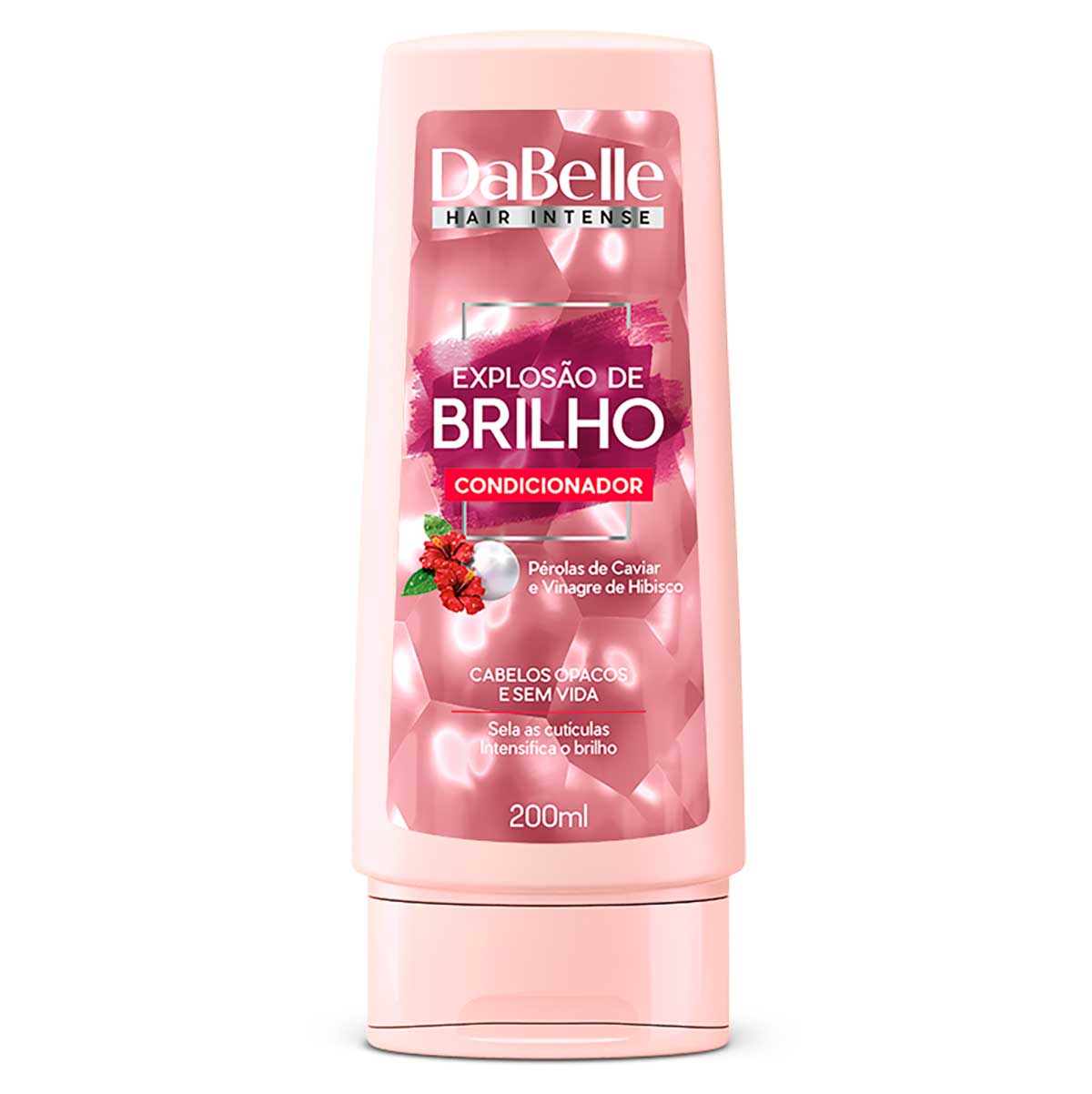 Condicionador Explosão de Brilho Dabelle 200ml