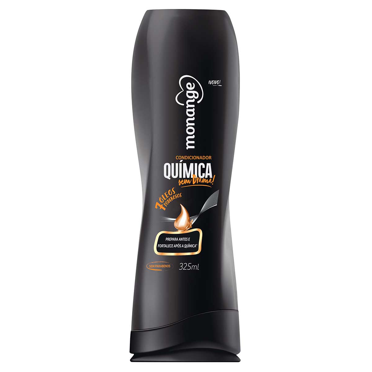 Condicionador Monange Química sem Drama 325ml