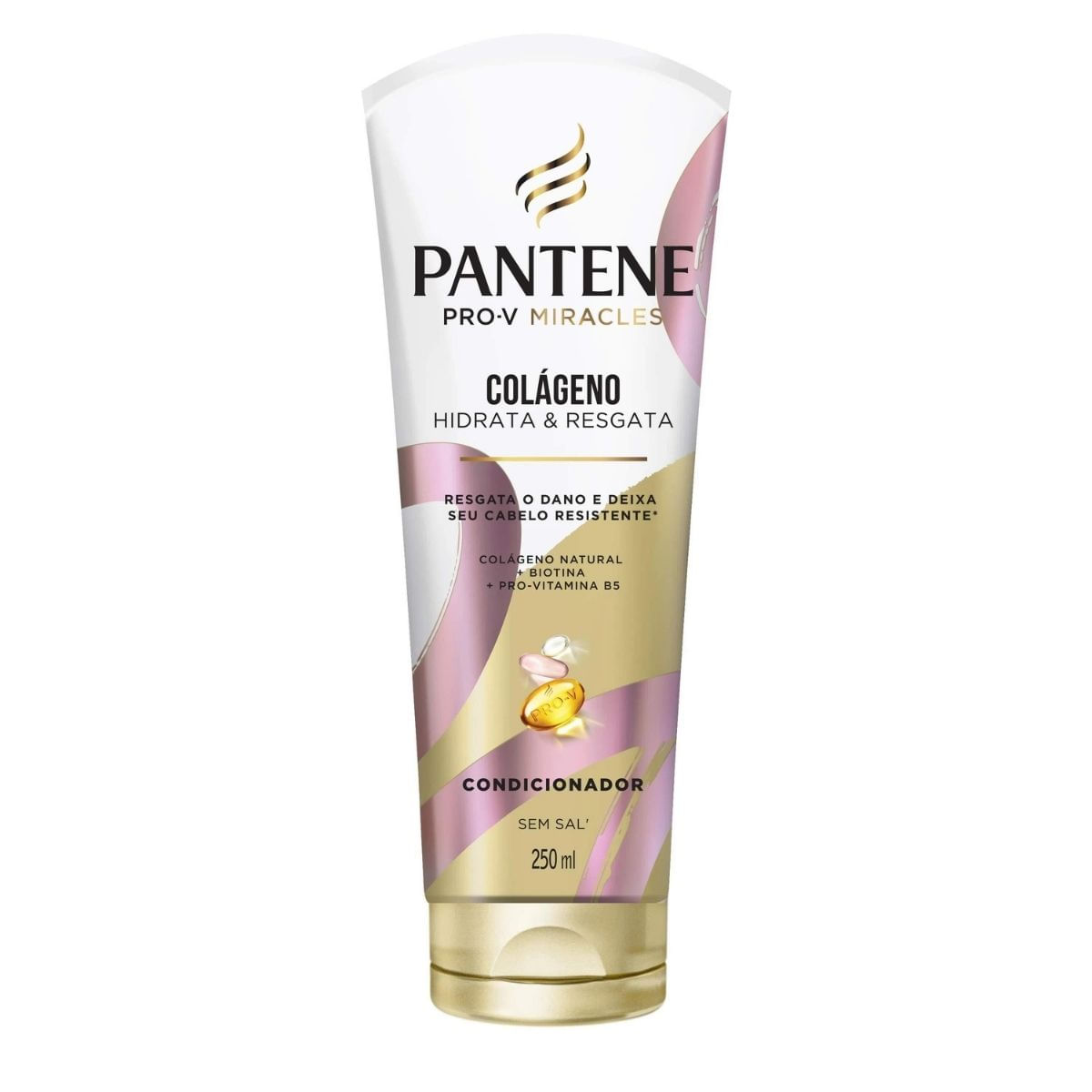 Condicionador Pantene Colageno 250 ml