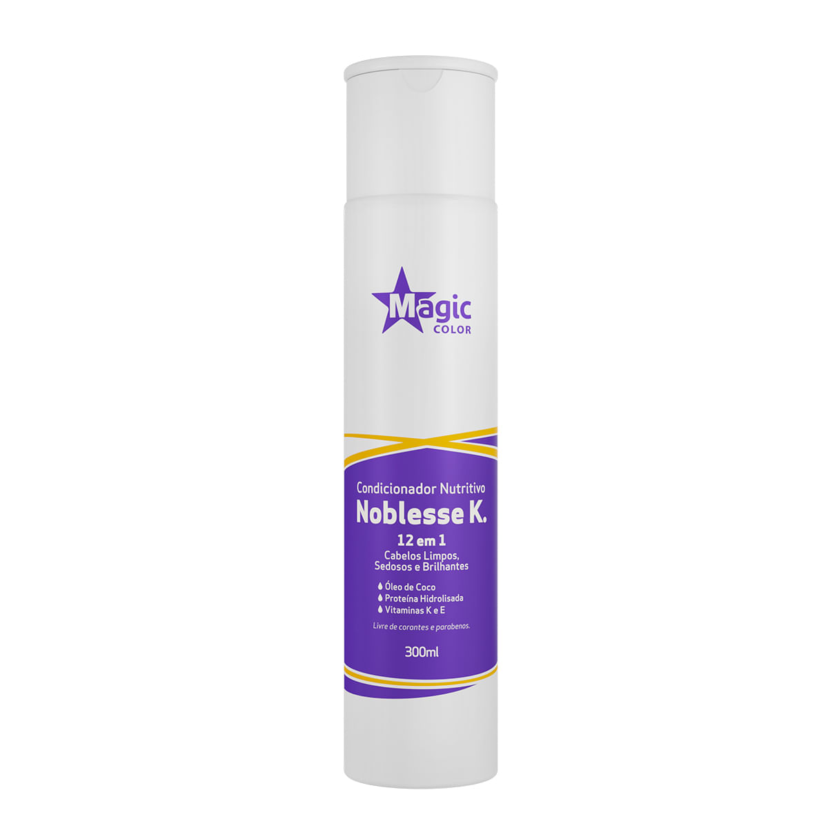 Condicionador Nutritivo Noblesse K. 12 300 ml