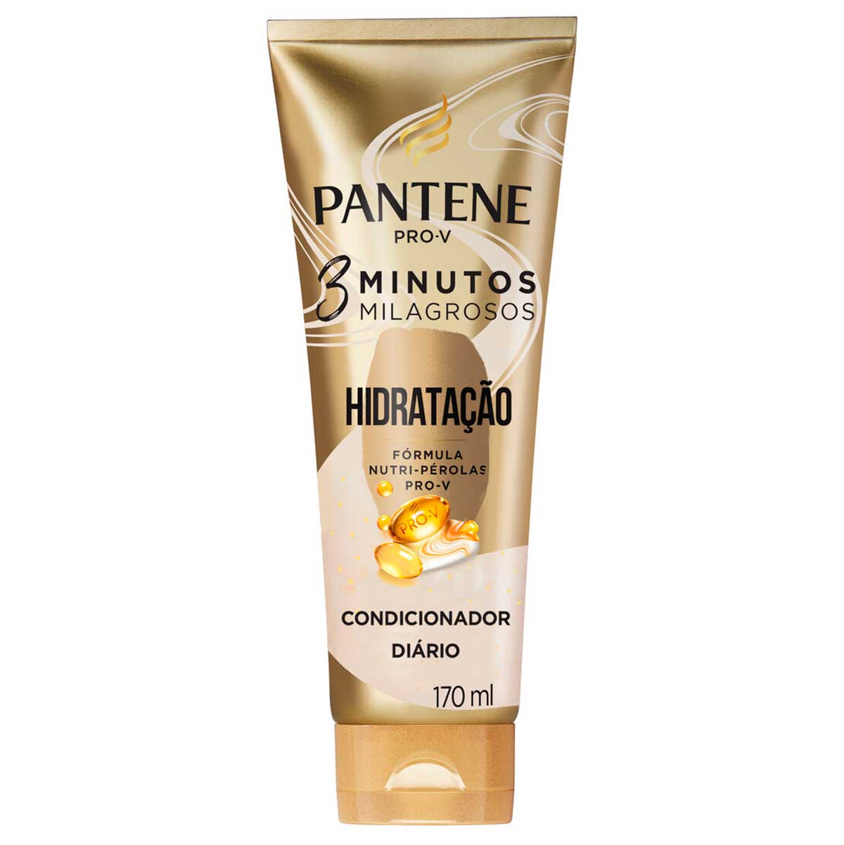 Condicionador 3 Minutos Milagrosos Hidratação Pantene 170ml