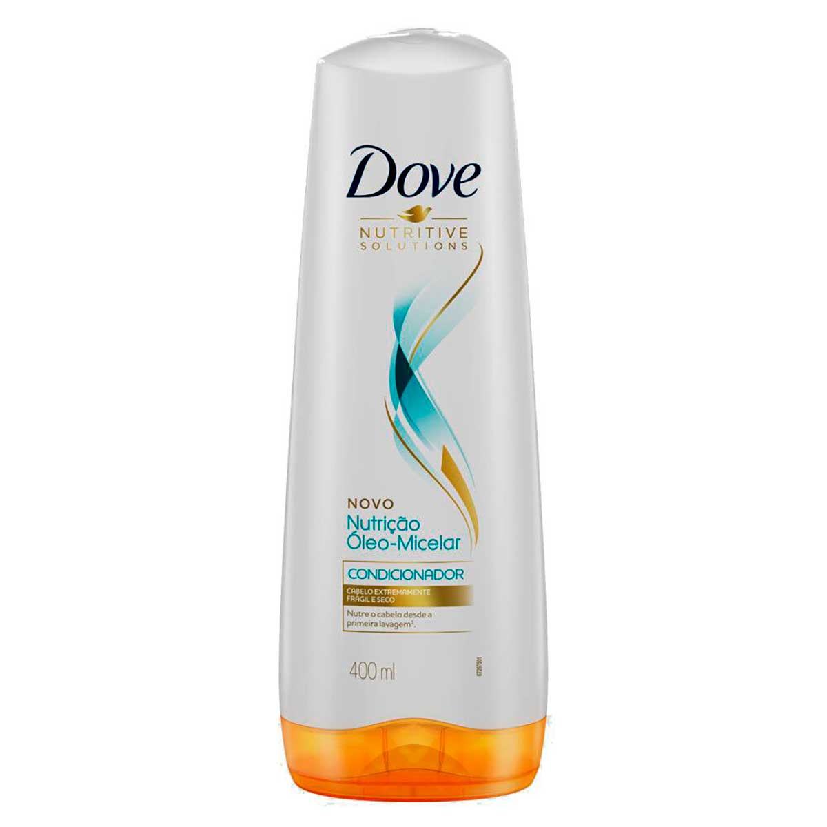 Condicionador Dove Nutrição Óleo Micelar 400 ML