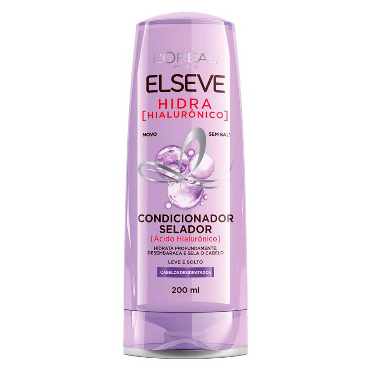 Condicionador Elseve Hidra Hialurônico 200 ml